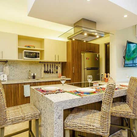 Luxurious Arenis Condo Living By Stella Rentals Плая-дель-Кармен Экстерьер фото