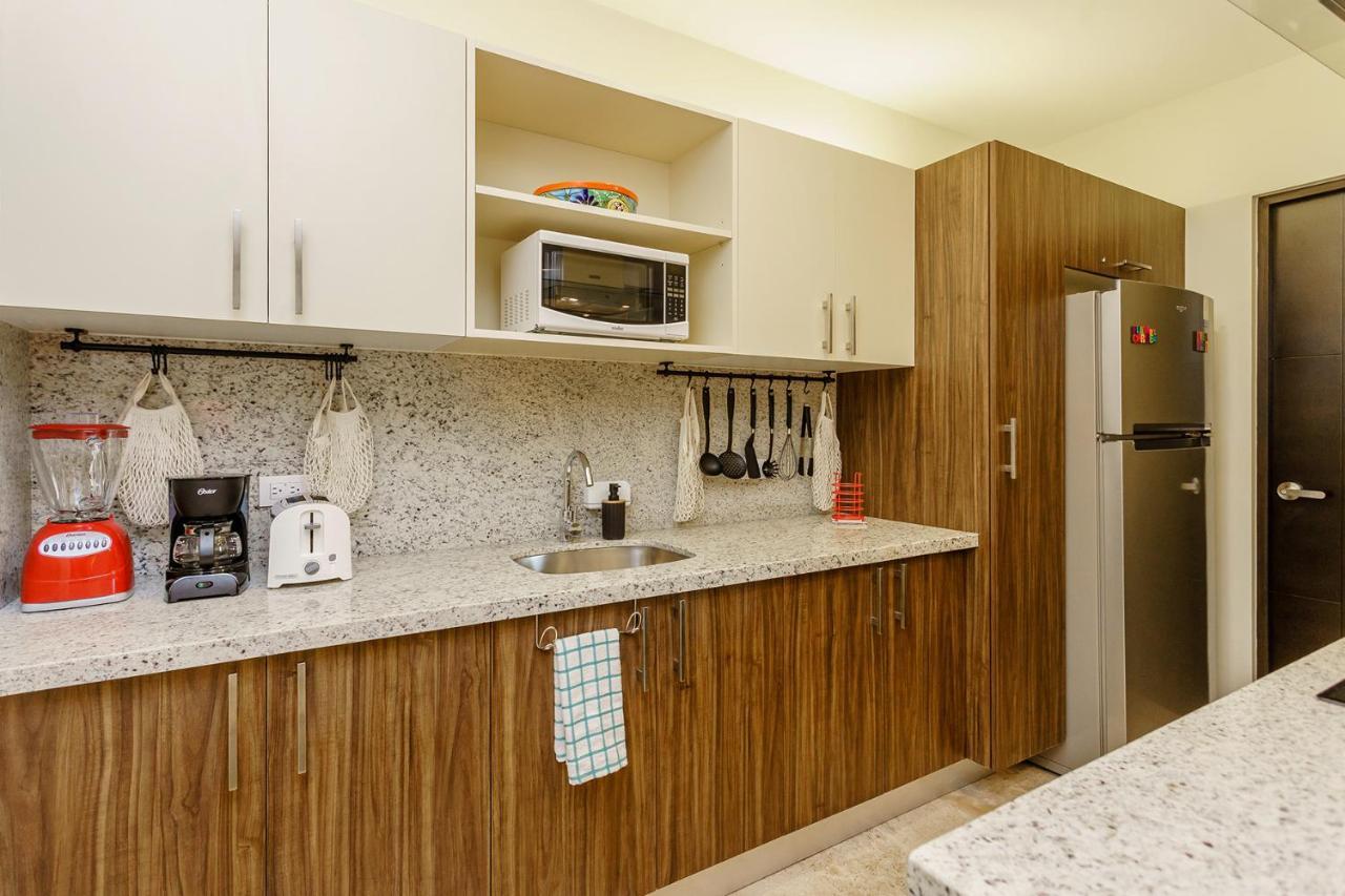Luxurious Arenis Condo Living By Stella Rentals Плая-дель-Кармен Экстерьер фото