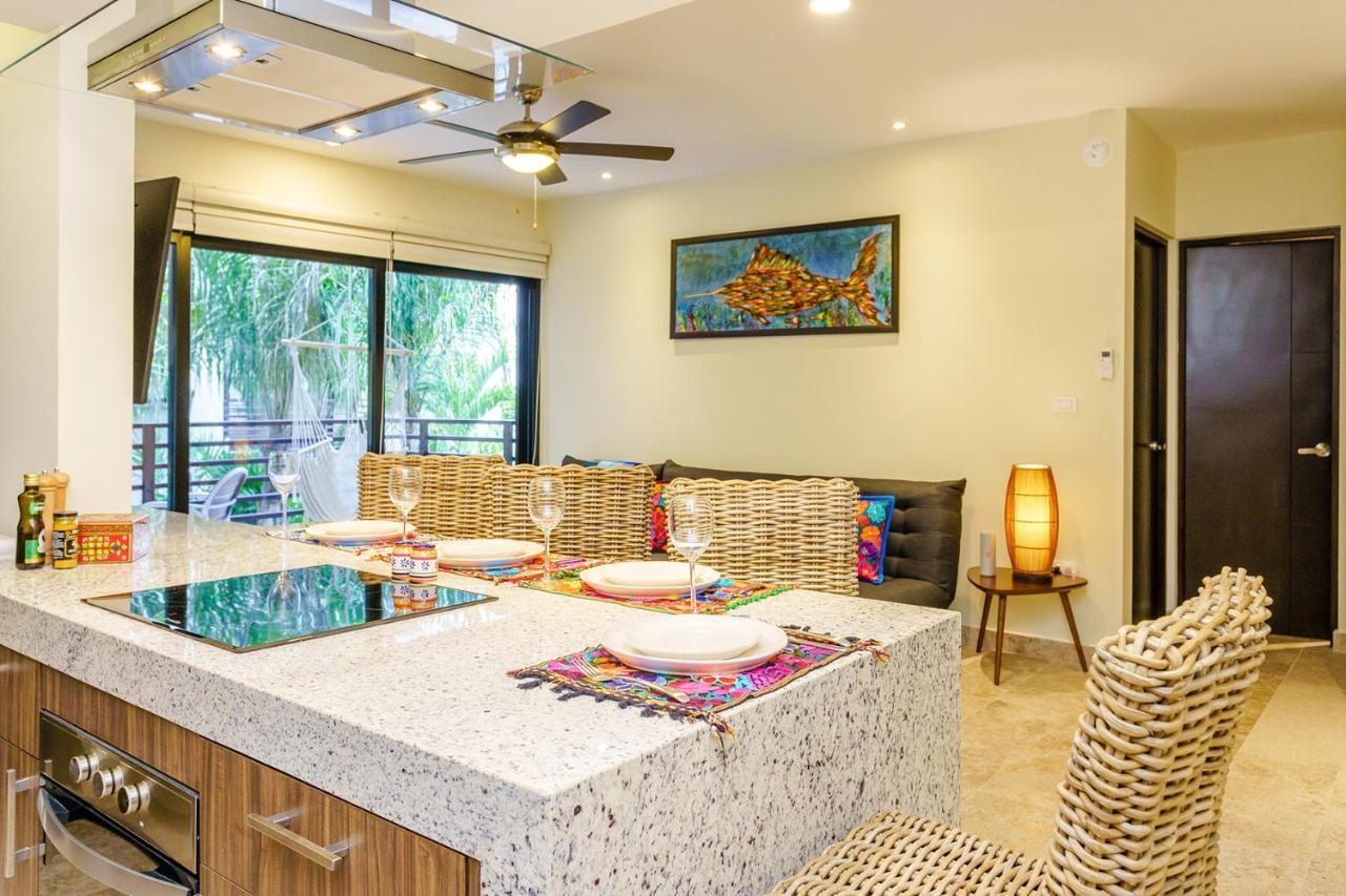 Luxurious Arenis Condo Living By Stella Rentals Плая-дель-Кармен Экстерьер фото