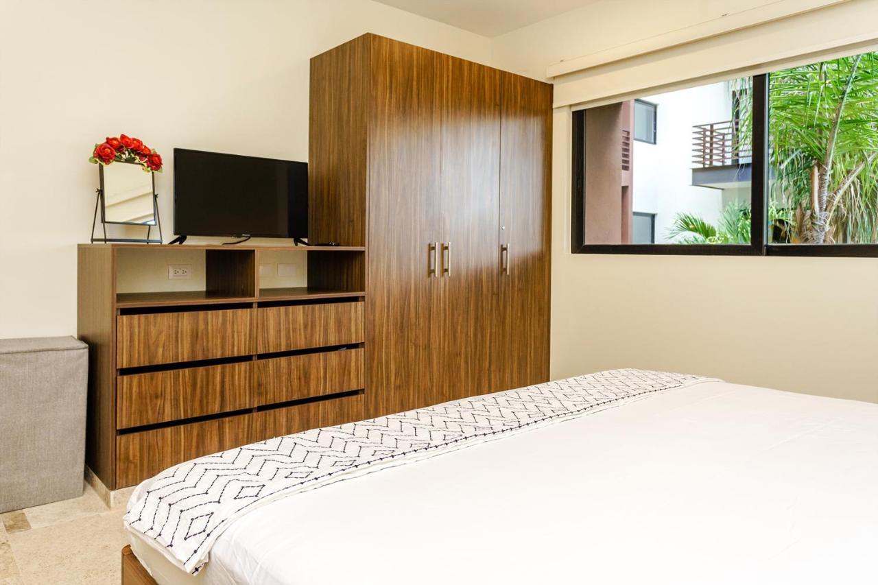Luxurious Arenis Condo Living By Stella Rentals Плая-дель-Кармен Экстерьер фото