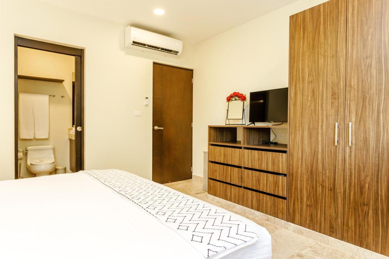Luxurious Arenis Condo Living By Stella Rentals Плая-дель-Кармен Экстерьер фото
