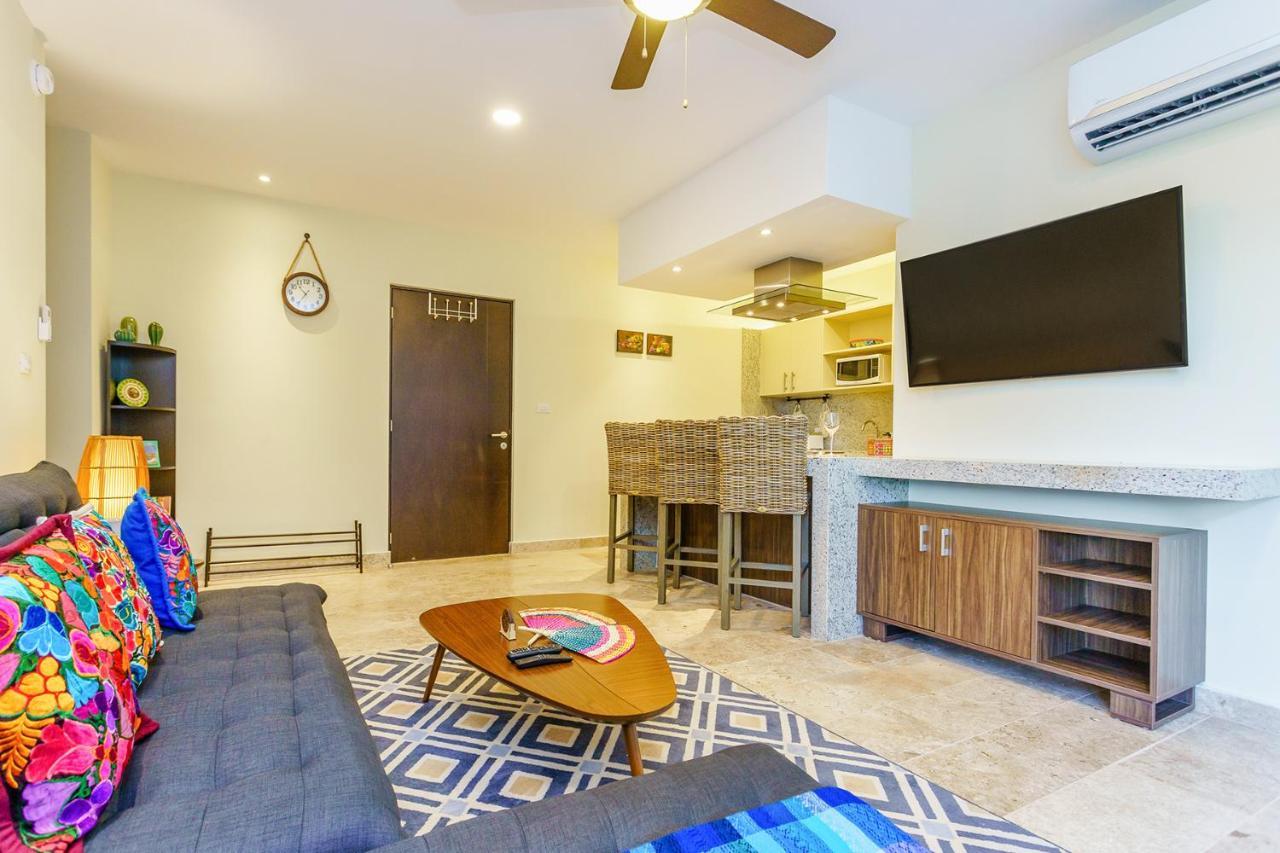 Luxurious Arenis Condo Living By Stella Rentals Плая-дель-Кармен Экстерьер фото
