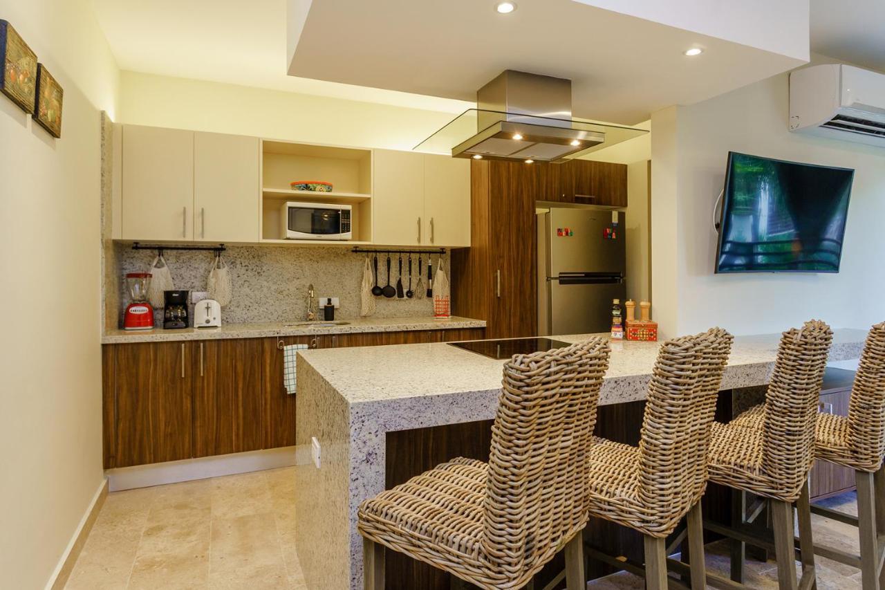 Luxurious Arenis Condo Living By Stella Rentals Плая-дель-Кармен Экстерьер фото