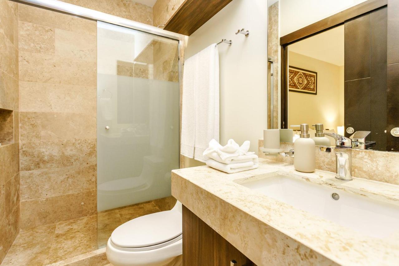 Luxurious Arenis Condo Living By Stella Rentals Плая-дель-Кармен Экстерьер фото